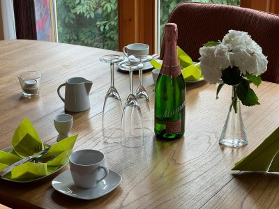 Holiday apartment Burgblick - Features photo 5