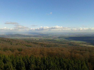 Holiday apartment Burgblick - Environment photo 18