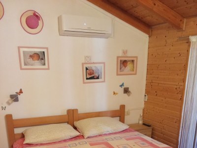 Holiday room with terrace Vrh, Krk S-24028-a - Outdoor photo 11