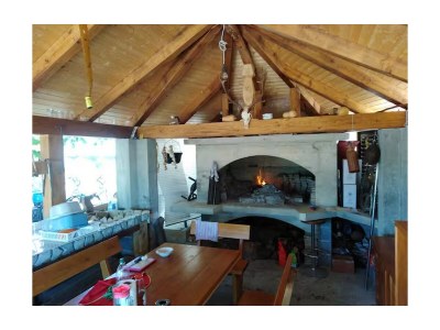 Holiday room with terrace and sea view Vrh, Krk S-24028-b - Outdoor photo 6