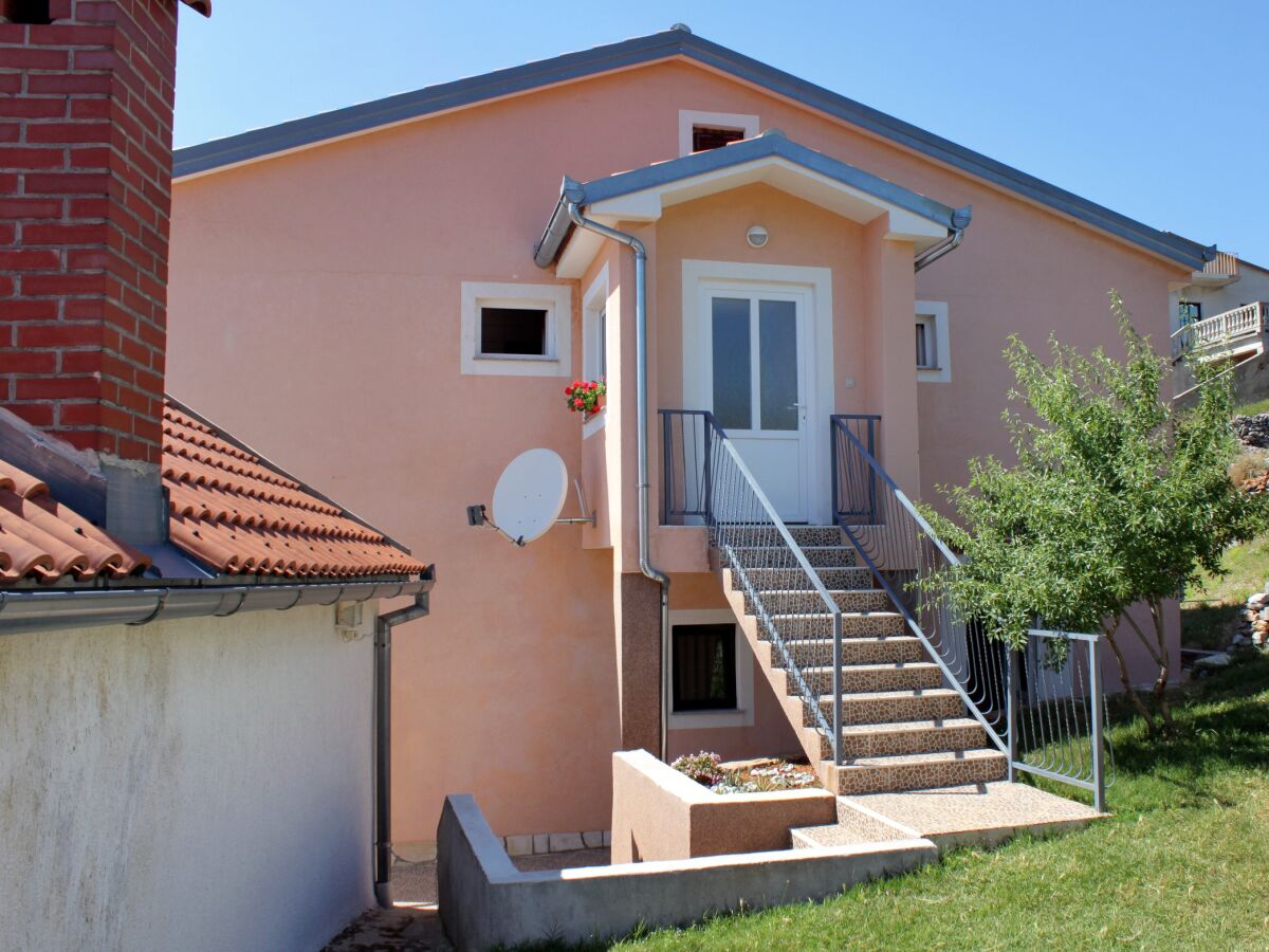 Apartment One bedroom apartment with terrace Senj A-5569-a - Outdoor photo 5