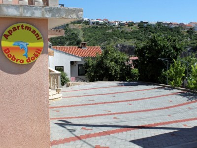 Apartment One bedroom apartment with terrace Senj A-5569-a - Outdoor photo 10