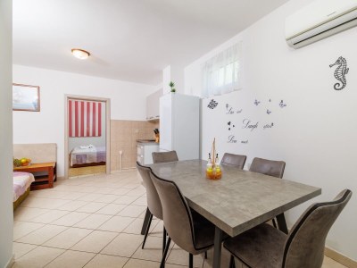 Apartment One bedroom apartment with terrace Senj A-5569-a - Outdoor photo 13