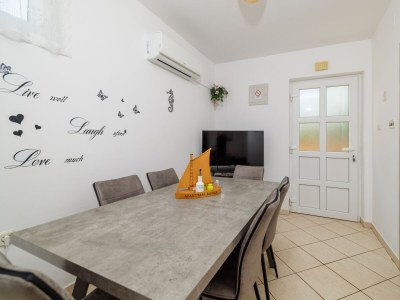 Apartment One bedroom apartment with terrace Senj A-5569-a - Outdoor photo 14