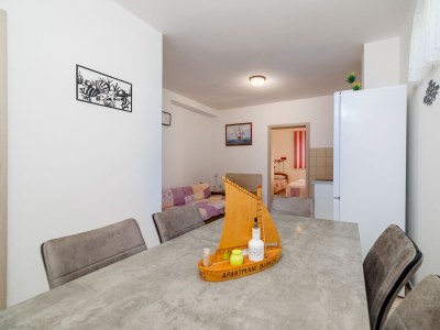 Apartment One bedroom apartment with terrace Senj A-5569-a - Outdoor photo 15