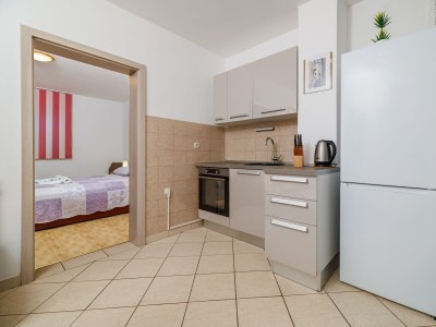 Apartment One bedroom apartment with terrace Senj A-5569-a - Outdoor photo 16