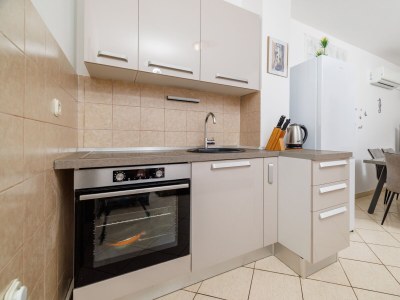 Apartment One bedroom apartment with terrace Senj A-5569-a - Outdoor photo 17