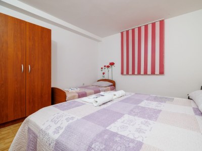 Apartment One bedroom apartment with terrace Senj A-5569-a - Outdoor photo 19