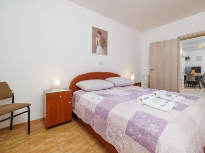 Apartment One bedroom apartment with terrace Senj A-5569-a - Outdoor photo 20