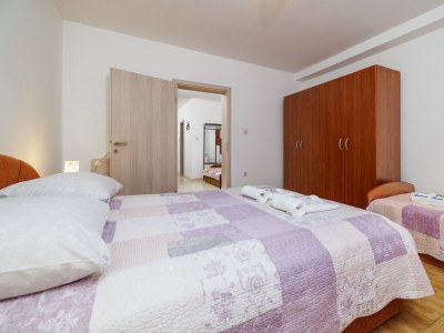 Apartment One bedroom apartment with terrace Senj A-5569-a - Outdoor photo 21