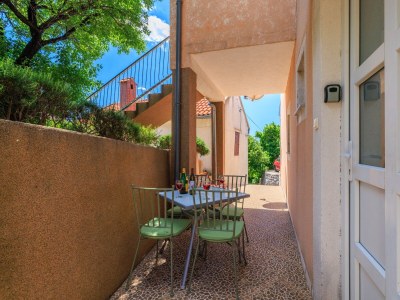 Apartment One bedroom apartment with terrace Senj A-5569-a - Outdoor photo 23