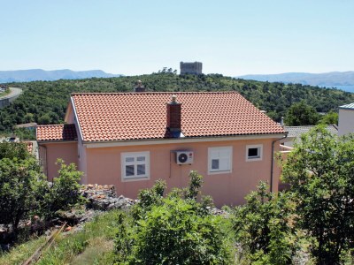 Apartment One bedroom apartment with balcony and sea view Senj A-5569-b - Outdoor photo 2