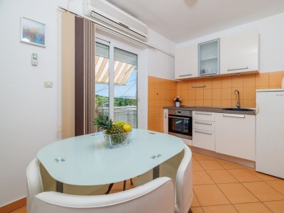 Apartment One bedroom apartment with balcony and sea view Senj A-5569-b - Outdoor photo 12