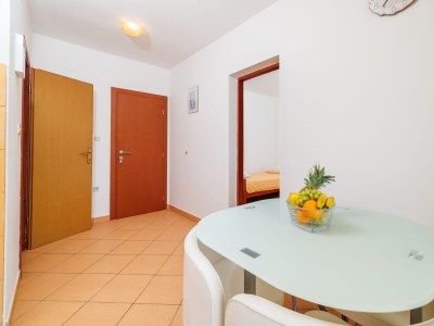 Apartment One bedroom apartment with balcony and sea view Senj A-5569-b - Outdoor photo 13
