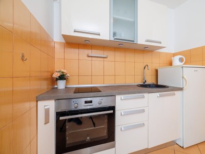 Apartment One bedroom apartment with balcony and sea view Senj A-5569-b - Outdoor photo 14