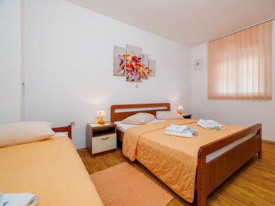 Apartment One bedroom apartment with balcony and sea view Senj A-5569-b - Outdoor photo 16