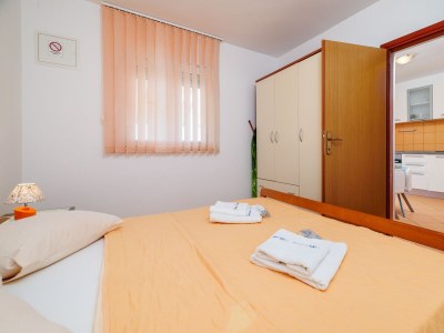 Apartment One bedroom apartment with balcony and sea view Senj A-5569-b - Outdoor photo 17