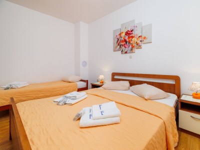 Apartment One bedroom apartment with balcony and sea view Senj A-5569-b - Outdoor photo 18