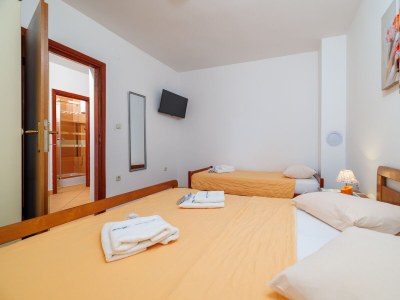 Apartment One bedroom apartment with balcony and sea view Senj A-5569-b - Outdoor photo 19