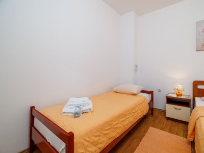 Apartment One bedroom apartment with balcony and sea view Senj A-5569-b - Outdoor photo 20