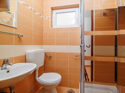 Apartment One bedroom apartment with balcony and sea view Senj A-5569-b - Outdoor photo 21