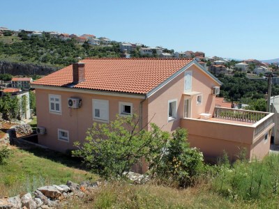 Apartment One bedroom apartment with terrace and sea view Senj A-5569-c - Outdoor photo 4