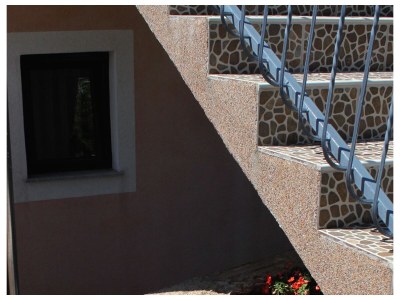 Apartment One bedroom apartment with terrace and sea view Senj A-5569-c - Outdoor photo 9