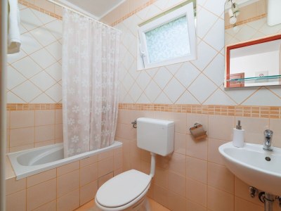 Apartment One bedroom apartment with terrace and sea view Senj A-5569-c - Outdoor photo 20