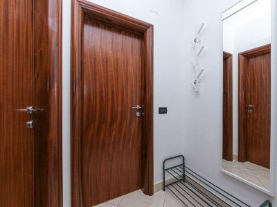 Apartment Two bedroom apartment with terrace and sea view Brela, Makarska A-20065-a - Outdoor photo 27