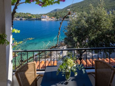 Apartment Studio flat near beach Cove Pokrivenik, Hvar AS-10427-a - Outdoor photo 23