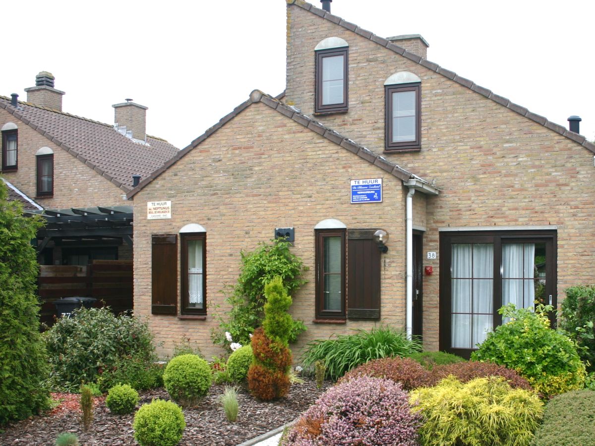 Holiday house Spaanse Galeien 38