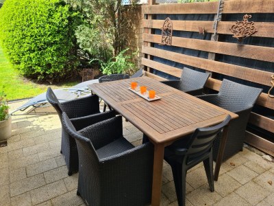 Holiday house Spaanse Galeien 38 - Outdoor photo 4