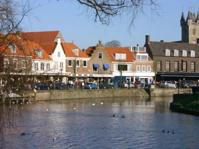 Holiday house Spaanse Galeien 38 - Environment photo 25