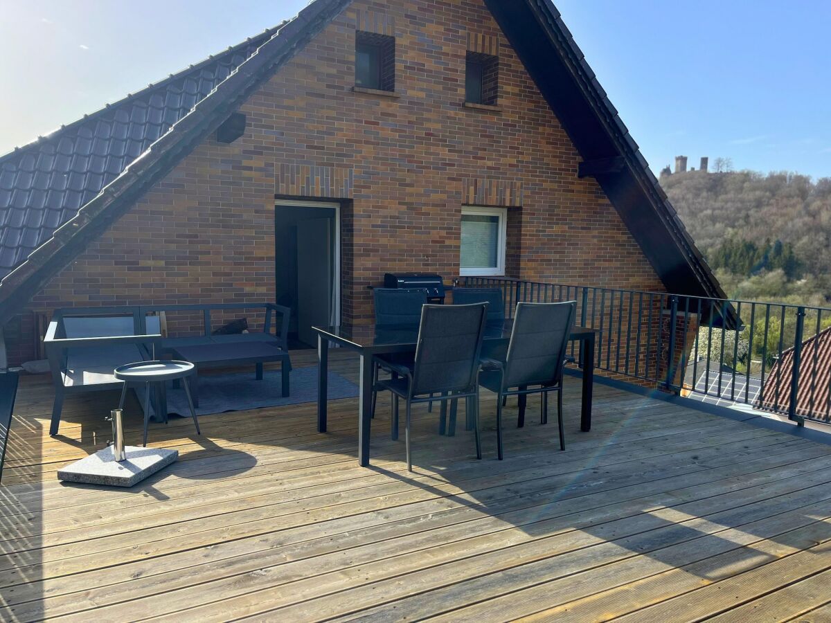 Apartment Dreamy roof terrace Eifelglück - Outdoor photo 2