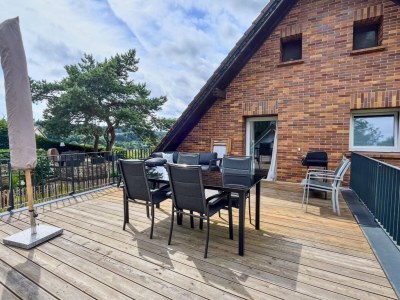 Apartment Dreamy roof terrace Eifelglück - Outdoor photo 4