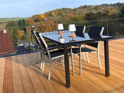 Apartment Dreamy roof terrace Eifelglück - Outdoor photo 6