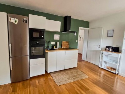 Apartment Dreamy roof terrace Eifelglück - Features photo 10