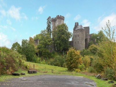 Apartment Dreamy roof terrace Eifelglück - Environment photo 27