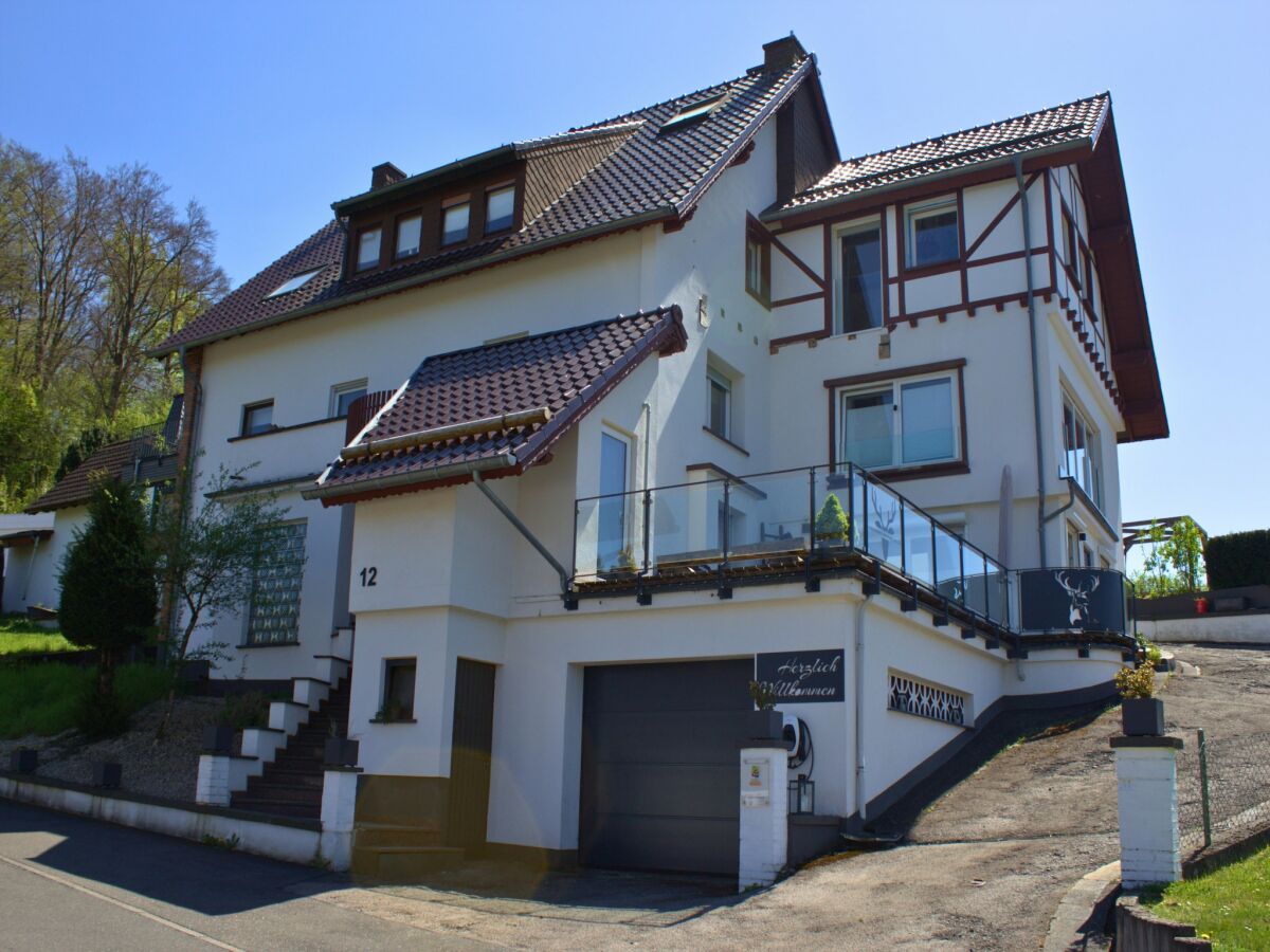 Apartment Guest rooms Eifelglück in Pelm - Outdoor photo 2