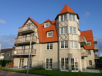 Apartment The Dunes 3 in Cadzand-Bad - Apartment