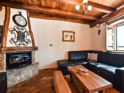 Holiday house Two bedroom house near beach Cove Golubinka, Hvar K-14344 - Outdoor photo 14