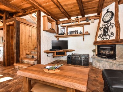 Holiday house Two bedroom house near beach Cove Golubinka, Hvar K-14344 - Outdoor photo 15