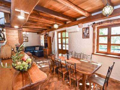 Holiday house Two bedroom house near beach Cove Golubinka, Hvar K-14344 - Outdoor photo 17