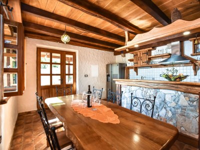 Holiday house Two bedroom house near beach Cove Golubinka, Hvar K-14344 - Outdoor photo 19