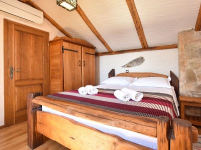 Holiday house Two bedroom house near beach Cove Golubinka, Hvar K-14344 - Outdoor photo 24