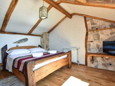 Holiday house Two bedroom house near beach Cove Golubinka, Hvar K-14344 - Outdoor photo 25