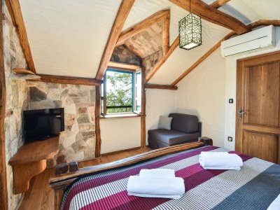 Holiday house Two bedroom house near beach Cove Golubinka, Hvar K-14344 - Outdoor photo 26