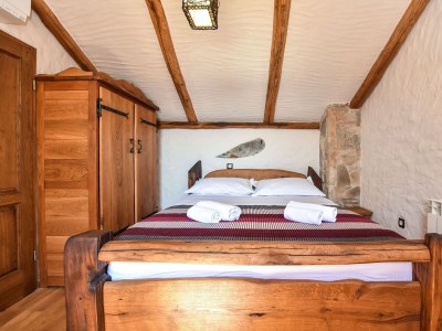 Holiday house Two bedroom house near beach Cove Golubinka, Hvar K-14344 - Outdoor photo 27