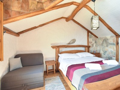 Holiday house Two bedroom house near beach Cove Golubinka, Hvar K-14344 - Outdoor photo 30