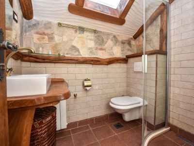 Holiday house Two bedroom house near beach Cove Golubinka, Hvar K-14344 - Outdoor photo 32